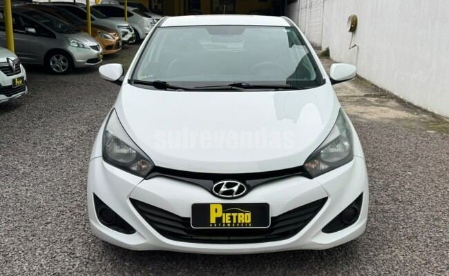 Hyundai HB20
