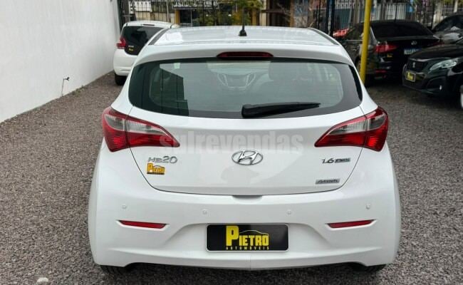 Hyundai HB20