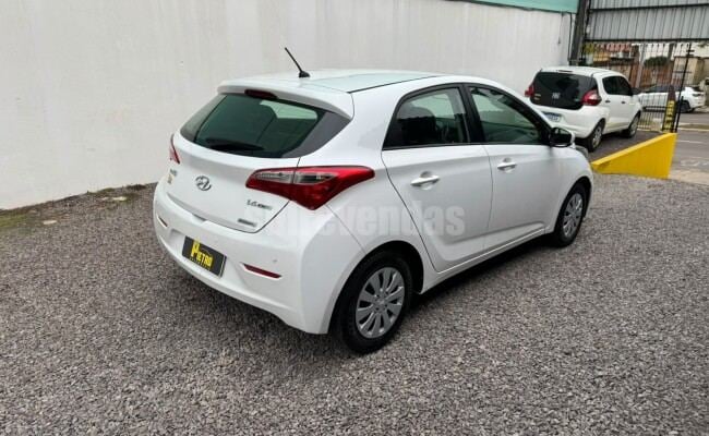 Hyundai HB20
