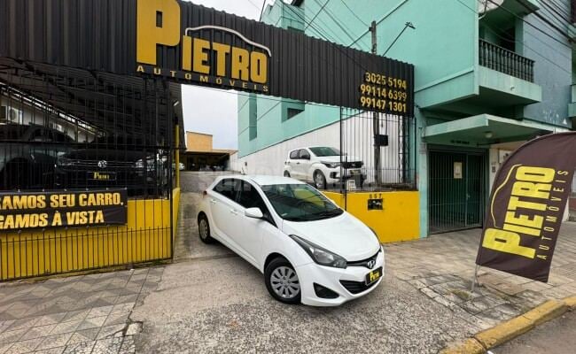 Hyundai HB20