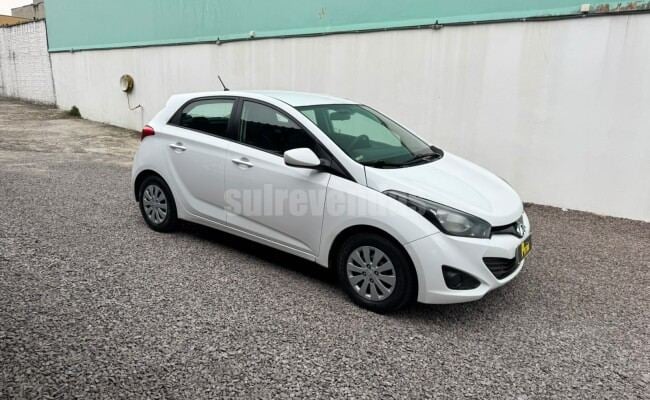 Hyundai HB20