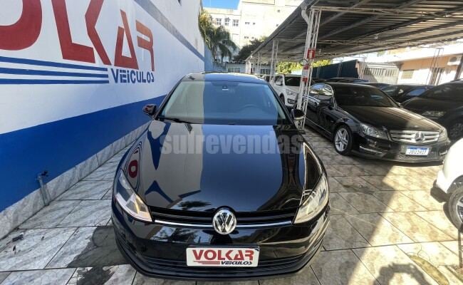 Volkswagen GOLF COMFORTLINE AA