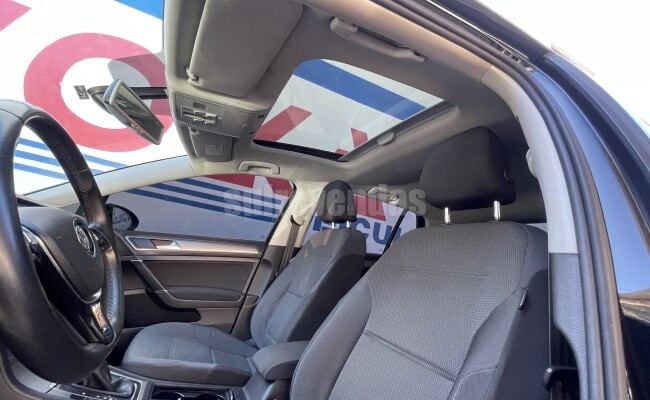Volkswagen GOLF COMFORTLINE AA