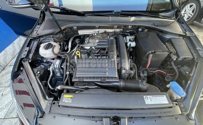 Volkswagen GOLF COMFORTLINE AA