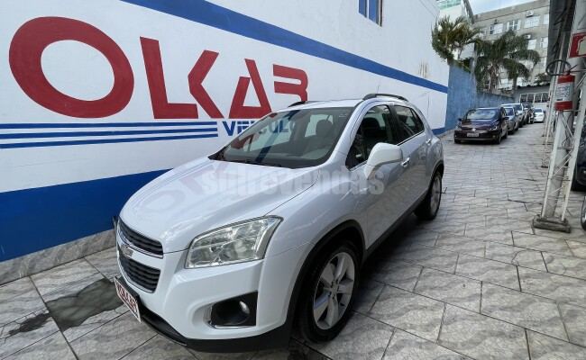 Chevrolet TRACKER