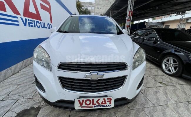 Chevrolet TRACKER