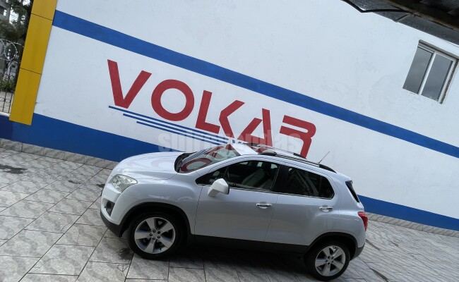Chevrolet TRACKER