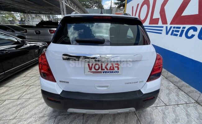 Chevrolet TRACKER
