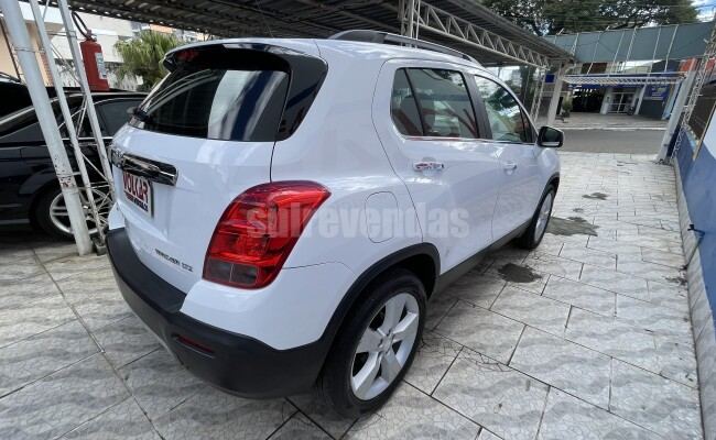 Chevrolet TRACKER