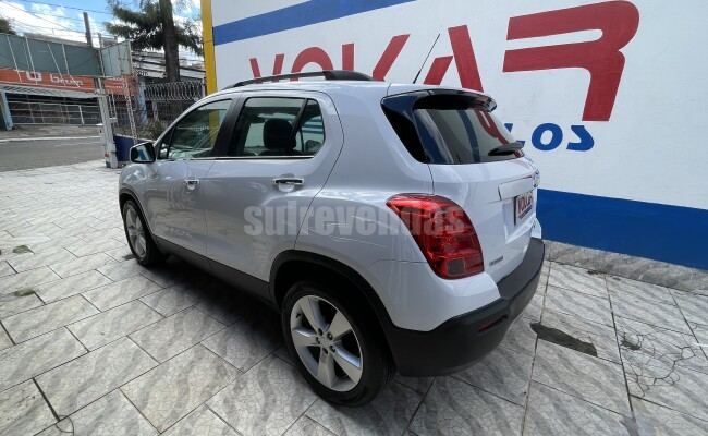 Chevrolet TRACKER