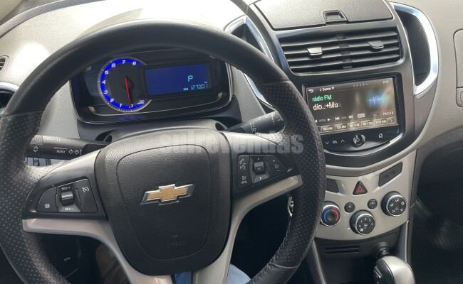 Chevrolet TRACKER