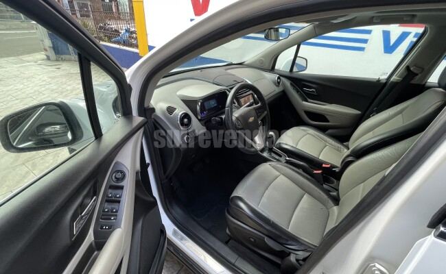 Chevrolet TRACKER