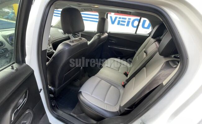 Chevrolet TRACKER