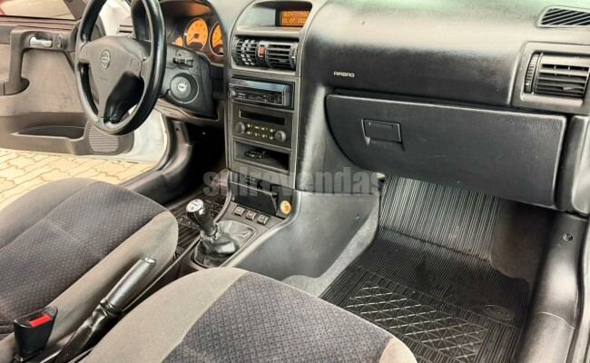 Chevrolet ASTRA
