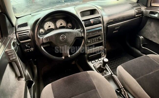 Chevrolet ASTRA