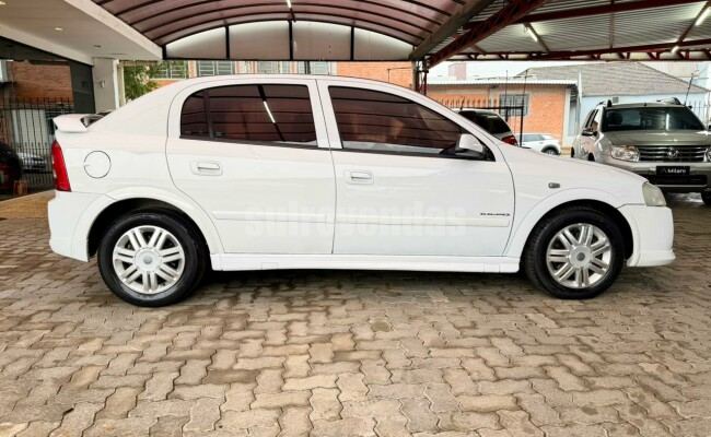 Chevrolet ASTRA