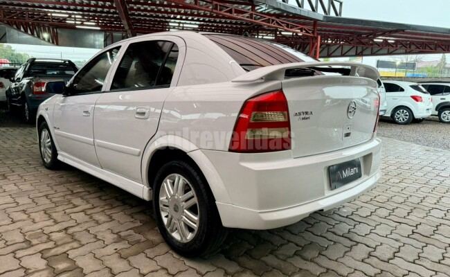 Chevrolet ASTRA