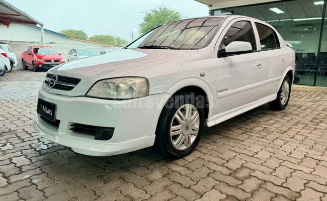 Chevrolet ASTRA