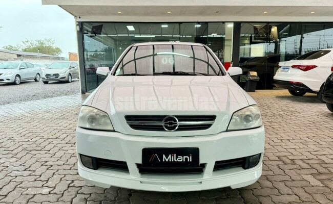Chevrolet ASTRA