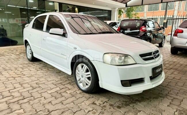 Chevrolet ASTRA