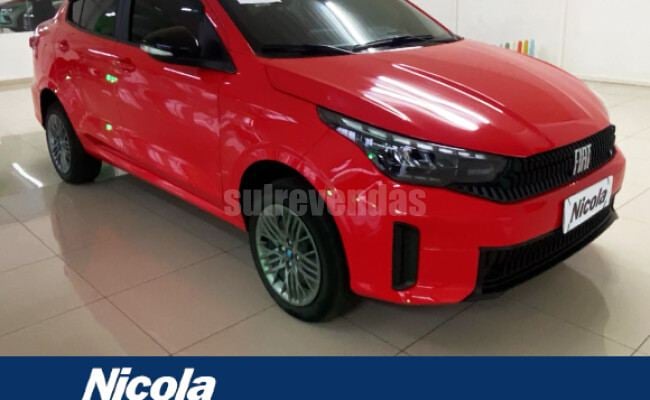 FIAT CRONOS