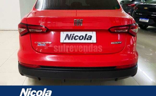 FIAT CRONOS