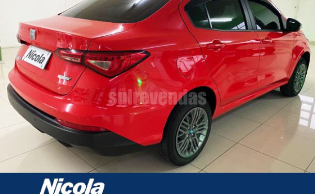 FIAT CRONOS