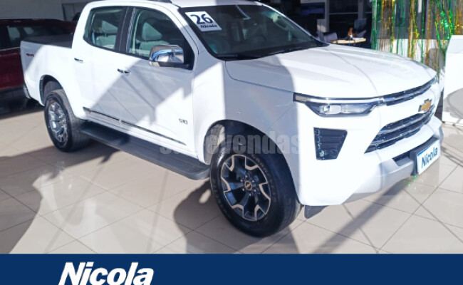 CHEVROLET S10