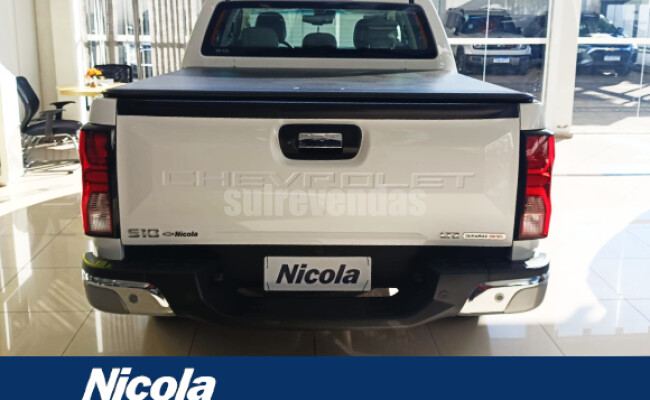 CHEVROLET S10