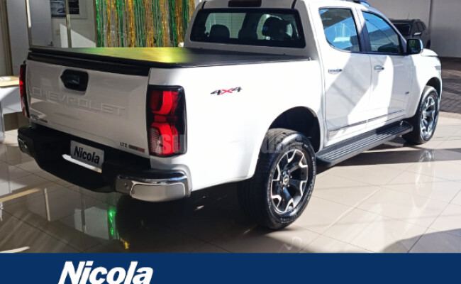 CHEVROLET S10