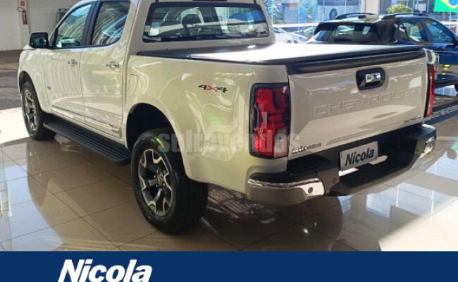 CHEVROLET S10
