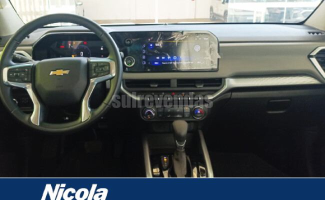 CHEVROLET S10
