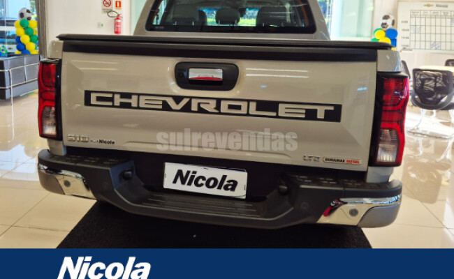 CHEVROLET S10