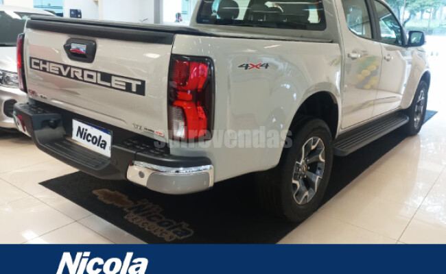 CHEVROLET S10