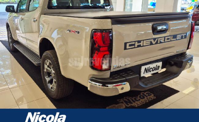 CHEVROLET S10