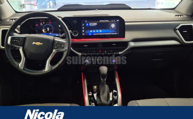 CHEVROLET S10