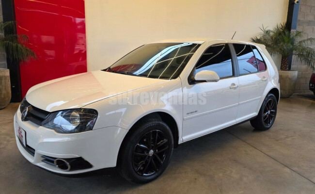 Volkswagen Golf Sportline 1.6 Mi Total Flex 8V 4p
