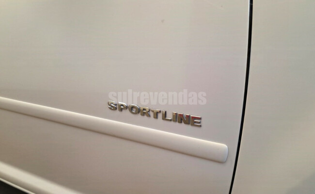 Volkswagen Golf Sportline 1.6 Mi Total Flex 8V 4p