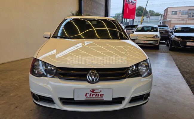 Volkswagen Golf Sportline 1.6 Mi Total Flex 8V 4p