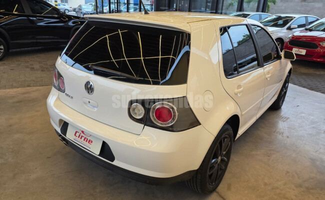 Volkswagen Golf Sportline 1.6 Mi Total Flex 8V 4p
