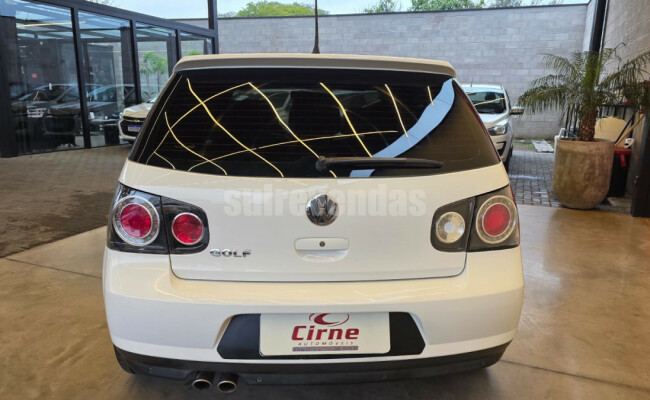 Volkswagen Golf Sportline 1.6 Mi Total Flex 8V 4p