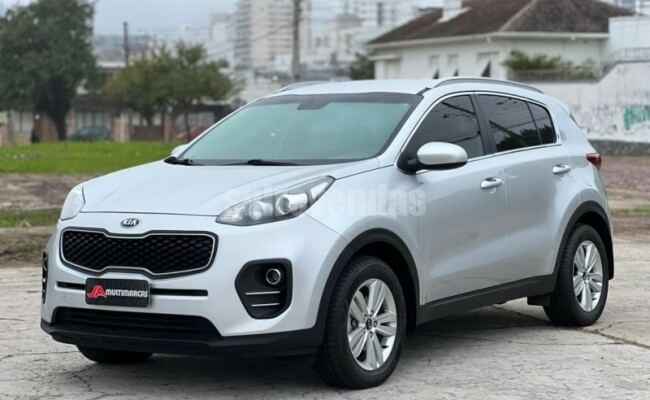 Kia SPORTAGE LX 2.0