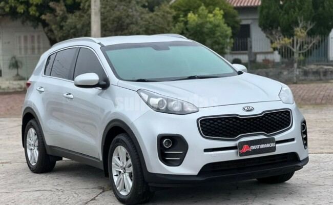 Kia SPORTAGE LX 2.0