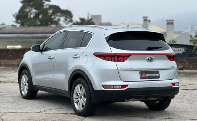 Kia SPORTAGE LX 2.0