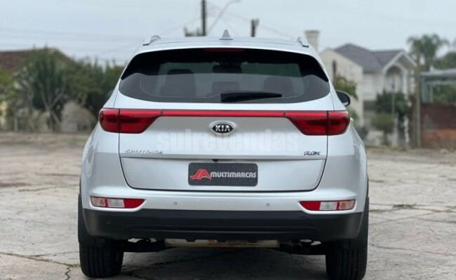 Kia SPORTAGE LX 2.0