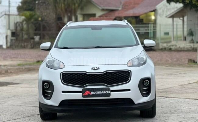 Kia SPORTAGE LX 2.0
