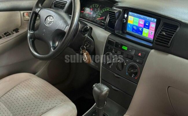 Toyota Corolla