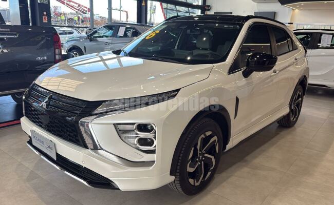 Mitsubishi ECLIPSE CROSS HPE-S AWC