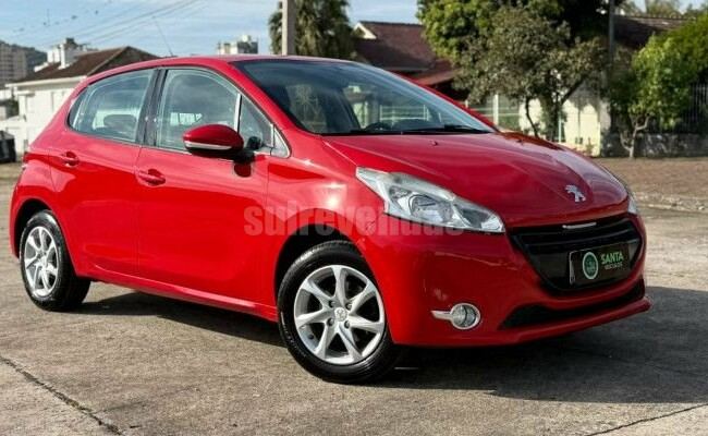 Peugeot 208