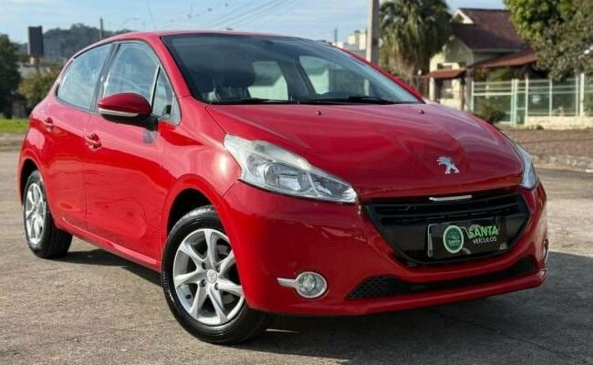 Peugeot 208